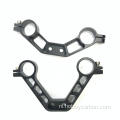 CNC aluminium chassisplaat voor RC -auto